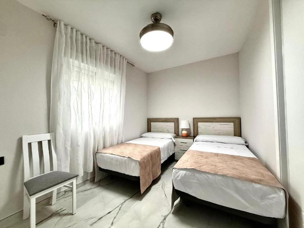 Mirador De Santa Marina Con Parking Privado * Córdoba